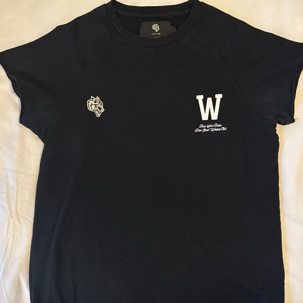 Darc Sport “Darc Before Dawn” Men’s Large Cap Sleeve Tee
